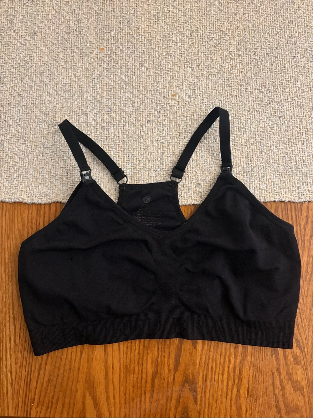 Kindred Bravely Nursing Sports Bras Size Extra Large - Picture 2 of 4